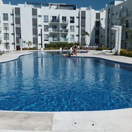 Departamento En Acapulco Diamante Leilighet Eksteriør bilde