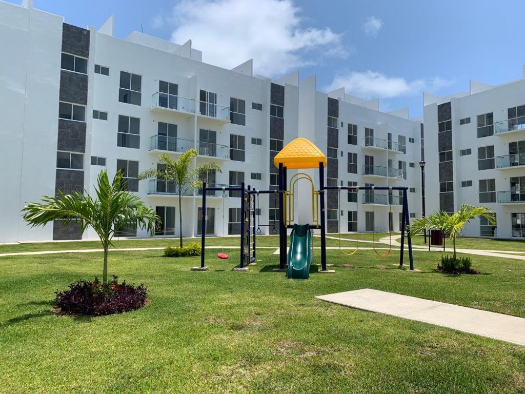 Departamento En Acapulco Diamante Leilighet Eksteriør bilde