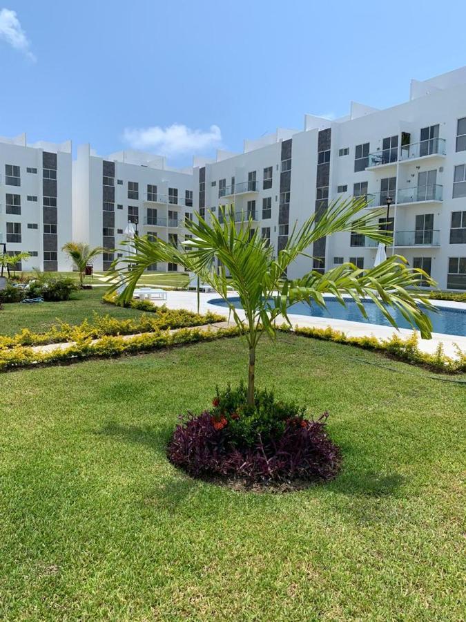 Departamento En Acapulco Diamante Leilighet Eksteriør bilde