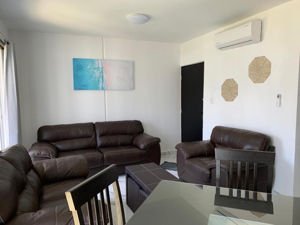 Departamento En Acapulco Diamante Leilighet Eksteriør bilde