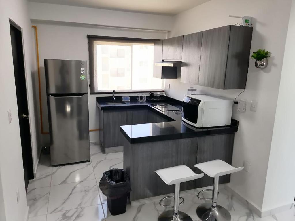 Departamento En Acapulco Diamante Leilighet Eksteriør bilde