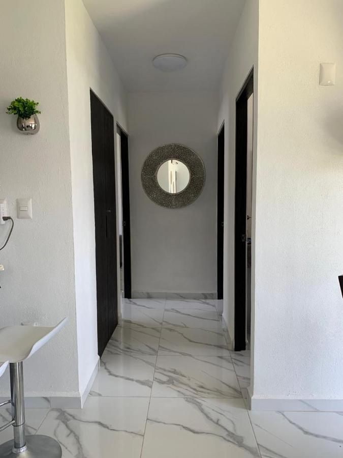 Departamento En Acapulco Diamante Leilighet Eksteriør bilde
