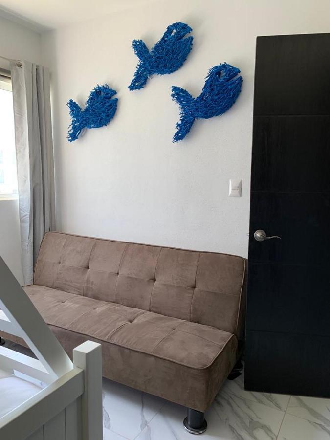 Departamento En Acapulco Diamante Leilighet Eksteriør bilde