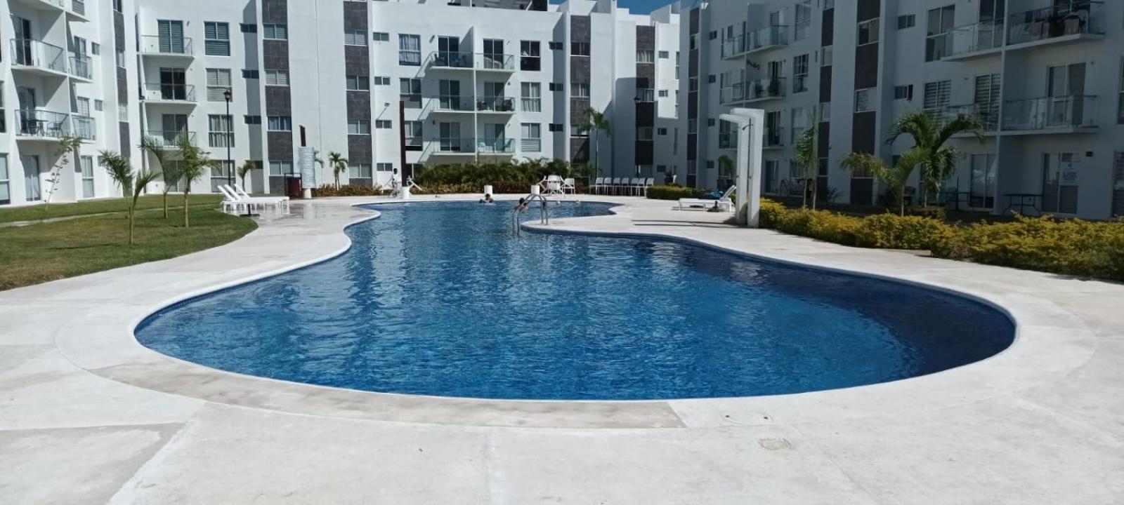 Departamento En Acapulco Diamante Leilighet Eksteriør bilde