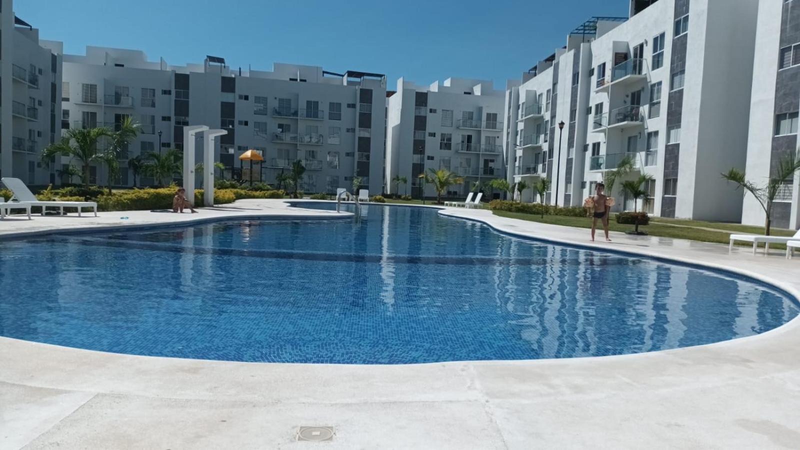 Departamento En Acapulco Diamante Leilighet Eksteriør bilde