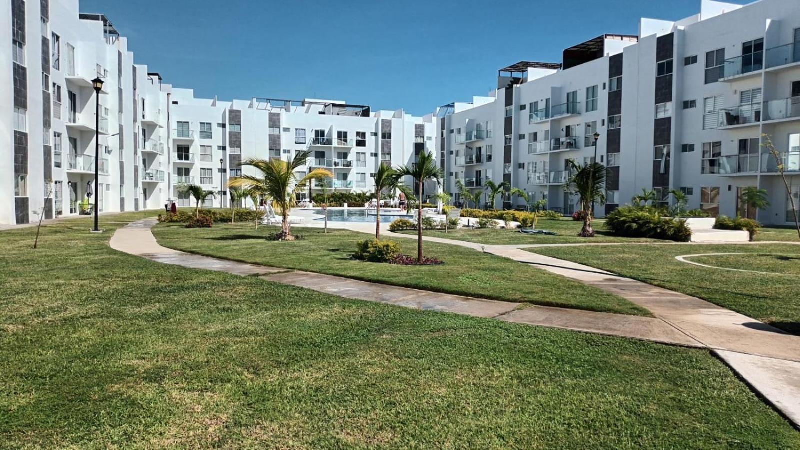 Departamento En Acapulco Diamante Leilighet Eksteriør bilde