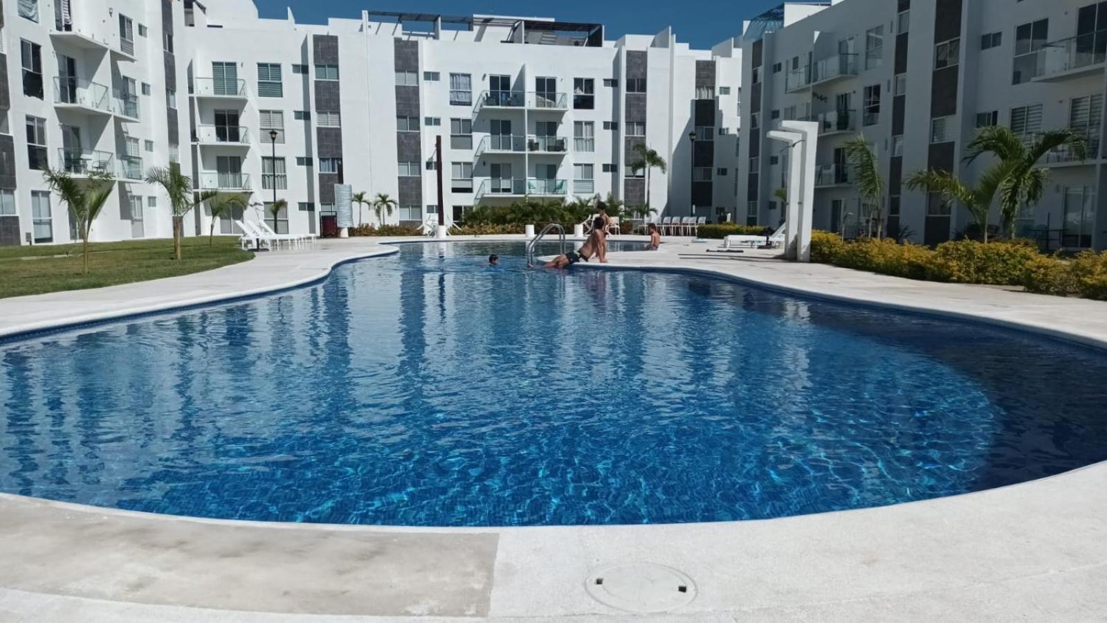 Departamento En Acapulco Diamante Leilighet Eksteriør bilde